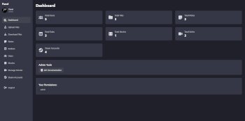 Panel SaaS